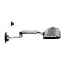 Ergotron LX Wall Mount Keyboard Arm Zilver (45-246-026) thumbnail