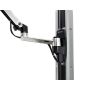 Ergotron LX Wall Mount Keyboard Arm Zilver (45-246-026) thumbnail