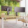 Ergotron TRACE 45-630-224 flat panel bureau steun 96,5 cm (38") Zwart (45-630-224) thumbnail