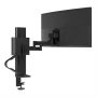 Ergotron TRACE 45-630-224 flat panel bureau steun 96,5 cm (38") Zwart (45-630-224) thumbnail