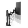 Ergotron TRACE 45-630-224 flat panel bureau steun 96,5 cm (38") Zwart (45-630-224) thumbnail