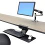 Ergotron Neo-Flex Underdesk Keyboard Arm (97-582-009) thumbnail