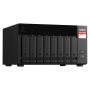 QNAP TS-873A NAS Tower Ethernet LAN Zwart V1500B (TSH1277AXURPR516G) thumbnail