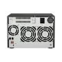 QNAP TS-673A NAS Tower Ethernet LAN Antraciet V1500B (TSH1277AXURPR732G) thumbnail