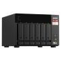 QNAP TS-673A NAS Tower Ethernet LAN Antraciet V1500B (TSH1277AXURPR732G) thumbnail