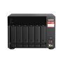 QNAP TS-673A NAS Tower Ethernet LAN Antraciet V1500B (TSH1277AXURPR732G) thumbnail