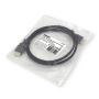 Ewent OEM High Speed HDMI kabel met ethernet, 3 Meter Zwart (EC3903) thumbnail