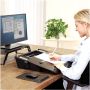 Fellowes Hana document houder Staal Zwart (8055701) thumbnail