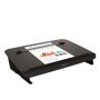 Fellowes Hana document houder Staal Zwart (8055701) thumbnail
