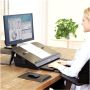 Fellowes Hana document houder Staal Zwart (8055701) thumbnail
