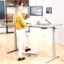 Fellowes Hana document houder Staal Grijs (8065801) thumbnail