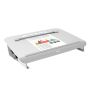 Fellowes Hana document houder Staal Grijs (8065801) thumbnail