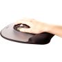 Fellowes Memoryfoam muismat/polssteun zwart-grijs (9175801) thumbnail