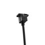 Fractal Design FD-A-USBC-002 USB-kabel 1 m Zwart (FD-A-USBC-002) thumbnail