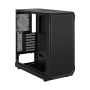 Fractal Design Focus 2 Zwart (FD-C-FOC2A-07) thumbnail