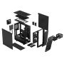 Fractal Design Meshify 2 Compact Tower Zwart (FD-C-MES2C-02) thumbnail
