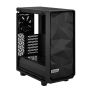Fractal Design Meshify 2 Compact Tower Zwart (FD-C-MES2C-02) thumbnail