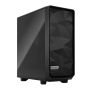 Fractal Design Meshify 2 Compact Tower Zwart (FD-C-MES2C-02) thumbnail