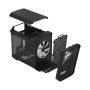 Fractal Design Torrent Nano Micro Tower Zwart (FD-C-TOR1N-02) thumbnail