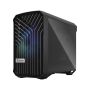 Fractal Design Torrent Nano Micro Tower Zwart (FD-C-TOR1N-02) thumbnail