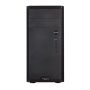 Fractal Design CORE 1100 Mini Tower Zwart (FD-CA-CORE-1100-BL) thumbnail
