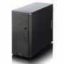 Fractal Design CORE 1100 Mini Tower Zwart (FD-CA-CORE-1100-BL) thumbnail