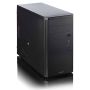 Fractal Design CORE 1100 Mini Tower Zwart (FD-CA-CORE-1100-BL) thumbnail