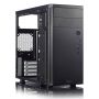 Fractal Design CORE 1100 Mini Tower Zwart (FD-CA-CORE-1100-BL) thumbnail