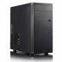 Fractal Design CORE 1100 Mini Tower Zwart (FD-CA-CORE-1100-BL) thumbnail