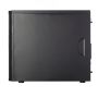 Fractal Design CORE 1100 Mini Tower Zwart (FD-CA-CORE-1100-BL) thumbnail