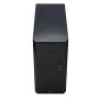 Fractal Design CORE 1100 Mini Tower Zwart (FD-CA-CORE-1100-BL) thumbnail