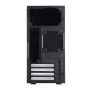 Fractal Design CORE 1100 Mini Tower Zwart (FD-CA-CORE-1100-BL) thumbnail