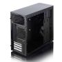 Fractal Design CORE 1100 Mini Tower Zwart (FD-CA-CORE-1100-BL) thumbnail