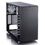 Fractal Design Define R5 Midi Tower Zwart (FD-CA-DEF-R5-BK) thumbnail