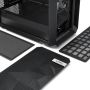 Fractal Design Meshify C Midi Tower Zwart (FD-CA-MESH-C-BKO) thumbnail