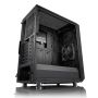 Fractal Design Meshify C Midi Tower Zwart (FD-CA-MESH-C-BKO) thumbnail