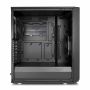 Fractal Design Meshify C Midi Tower Zwart (FD-CA-MESH-C-BKO) thumbnail