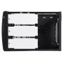 Fractal Design NODE 304 kubus Zwart (FD-CA-NODE-304-BL) thumbnail