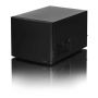 Fractal Design NODE 304 kubus Zwart (FD-CA-NODE-304-BL) thumbnail