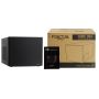 Fractal Design NODE 304 kubus Zwart (FD-CA-NODE-304-BL) thumbnail