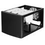 Fractal Design NODE 304 kubus Zwart (FD-CA-NODE-304-BL) thumbnail