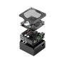 Fractal Design Ion+ 750W Gold power supply unit 24-pin ATX ATX Zwart (FD-P-IA2G-750-EU) thumbnail