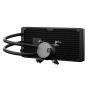 Fractal Design Lumen S28 v2 RGB Processor Alles-in-één vloeistofkoeler 14 cm Zwart 1 stuk(s) (FD-W-L1-S2812) thumbnail