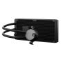 Fractal Design Lumen S28 v2 RGB Processor Alles-in-één vloeistofkoeler 14 cm Zwart 1 stuk(s) (FD-W-L1-S2812) thumbnail