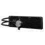 Fractal Design Lumen S36 v2 RGB Processor Alles-in-één vloeistofkoeler 12 cm Zwart 1 stuk(s) (FD-W-L1-S3612) thumbnail