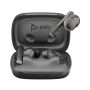 HP Poly Voyager Free 60 UC Headset Draadloos In-ear Oproepen/muziek USB Type-C Bluetooth Zwart (7Y8H4AA) thumbnail