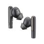 HP Poly Voyager Free 60 UC Headset Draadloos In-ear Oproepen/muziek USB Type-C Bluetooth Zwart (7Y8H4AA) thumbnail