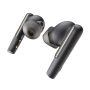 HP Poly Voyager Free 60 UC Headset Draadloos In-ear Oproepen/muziek USB Type-C Bluetooth Zwart (7Y8H4AA) thumbnail