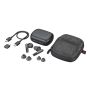 HP Poly Voyager Free 60 UC Headset Draadloos In-ear Oproepen/muziek USB Type-C Bluetooth Zwart (7Y8H4AA) thumbnail