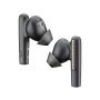 HP Poly Voyager Free 60 UC Carbon Black Earbuds + BT700 USB-C-adapter + oplaadcase basis (7Y8H4AA) thumbnail